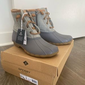 Sperry Boots